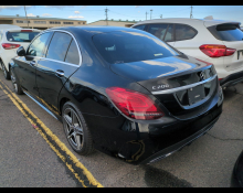 Mercedes-Benz C-Class 2020