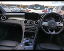 Mercedes-Benz C-Class 2020