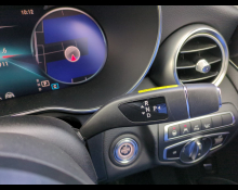 Mercedes-Benz C-Class 2020