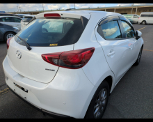 Mazda Mazda2 2019