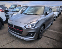 Suzuki Swift 2019