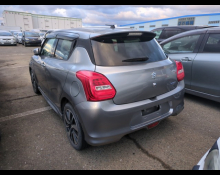 Suzuki Swift 2019