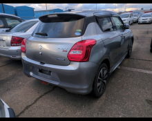 Suzuki Swift 2019