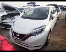 Nissan Note 2019