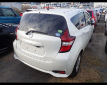 Nissan Note 2019
