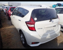 Nissan Note 2019
