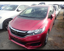 Honda Fit 2019