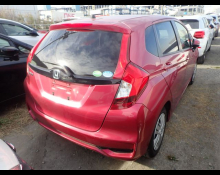 Honda Fit 2019