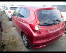 Honda Fit 2019