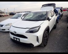 Toyota Yaris Cross 2021