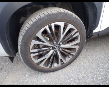 Toyota Yaris Cross 2021