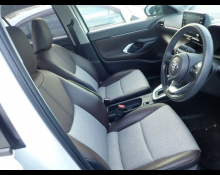 Toyota Yaris Cross 2021