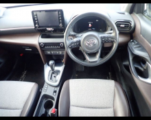 Toyota Yaris Cross 2021