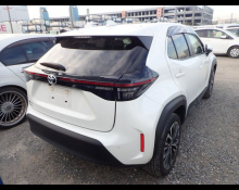 Toyota Yaris Cross 2021