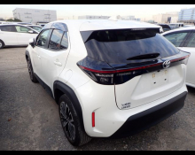 Toyota Yaris Cross 2021