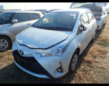 Toyota Vitz 2019