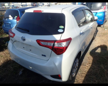 Toyota Vitz 2019