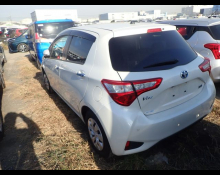 Toyota Vitz 2019