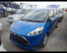 Toyota Sienta 2019