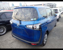 Toyota Sienta 2019