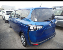 Toyota Sienta 2019