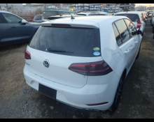 Volkswagen Golf 2019