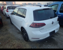 Volkswagen Golf 2019