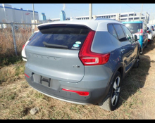 Volvo XC40 2019
