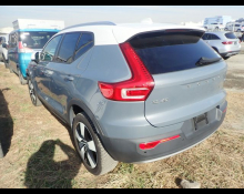 Volvo XC40 2019