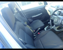 Suzuki Swift 2021
