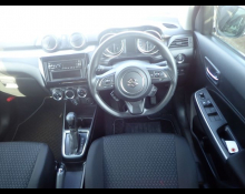 Suzuki Swift 2021