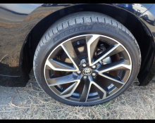 Toyota Corolla Sports 2019