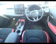 Toyota Corolla Sports 2019