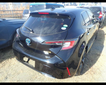 Toyota Corolla Sports 2019