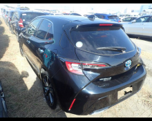 Toyota Corolla Sports 2019