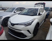 Toyota C HR 2019