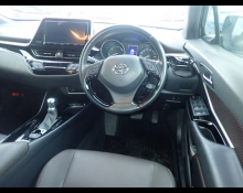 Toyota C HR 2019
