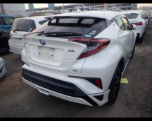 Toyota C HR 2019