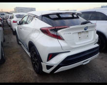 Toyota C HR 2019