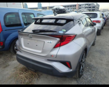 Toyota C HR 2020