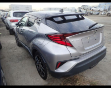 Toyota C HR 2020