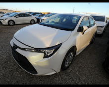Toyota Corolla 2019