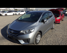 Honda Fit 2015