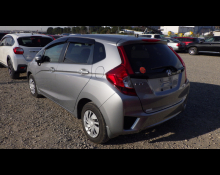 Honda Fit 2015