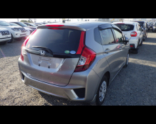 Honda Fit 2015