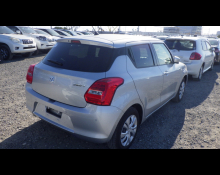 Suzuki Swift 2022