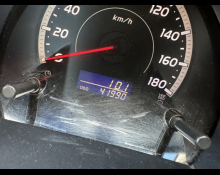 Toyota Hiace Van 2007