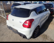 Suzuki Swift 2019