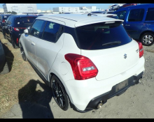 Suzuki Swift 2019