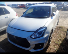 Suzuki Swift 2019